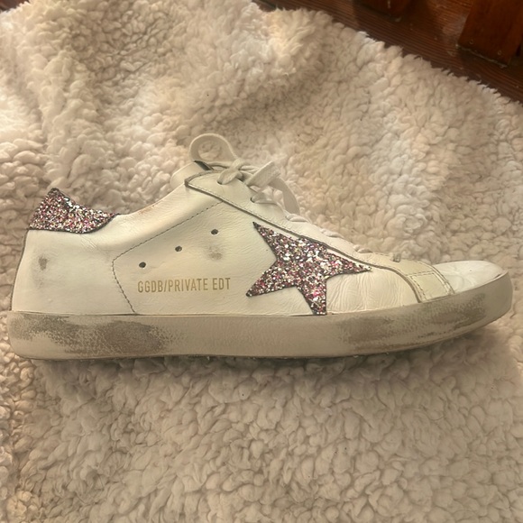 Authentic Golden Goose Deluxe Brand- Superstar size 39. - Picture 3 of 5